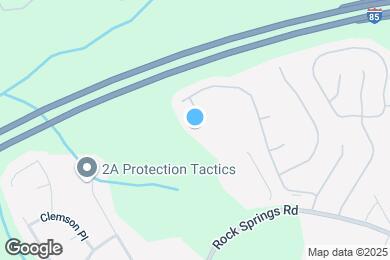 Map image of the property - 3013 Grace Ct