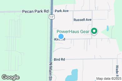 Map image of the property - 48 Kirk Rd