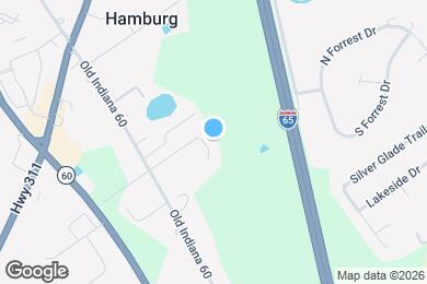 Map image of the property - 8233 Rachel Ln