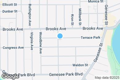 Map image of the property - 52 Pioneer St