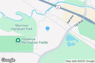 Map image of the property - Aspire at West Campus(New)