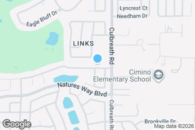 Map image of the property - 2304 Golf Manor Blvd