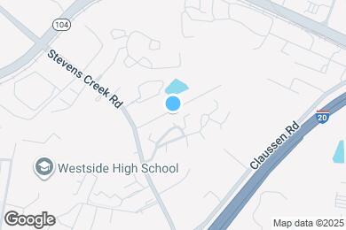 Map image of the property - 2058 Reserve Ln
