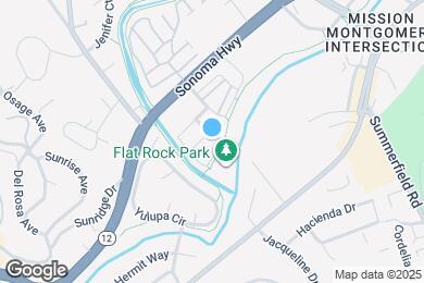 Map image of the property - 4247 Flat Rock Cir