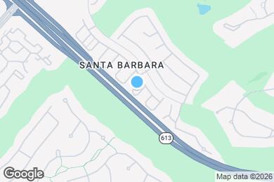 Map image of the property - 909 Ortega Hill