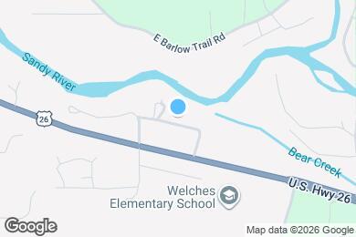 Map image of the property - 69437 E Vine Maple Dr