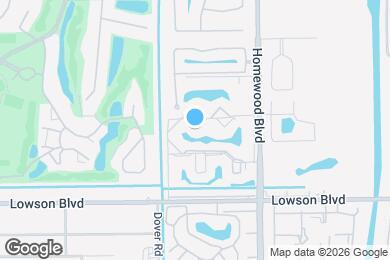 Map image of the property - 2828 Casita Way