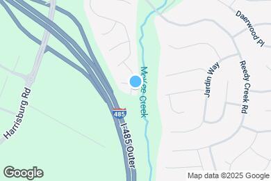Map image of the property - 7424 Baylor Way Ct