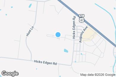 Map image of the property - 314 Imperial Ct