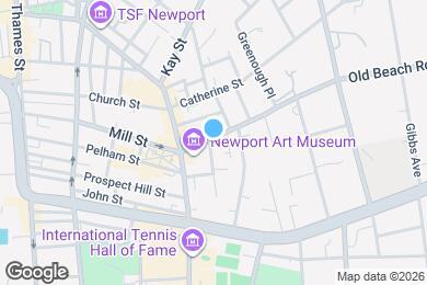 Map image of the property - 11 Old Beach Rd