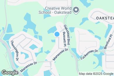 Map image of the property - 3249 Ashmonte Dr