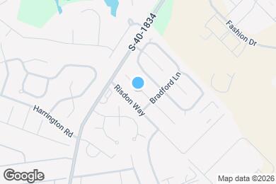 Map image of the property - 136 Westport Dr