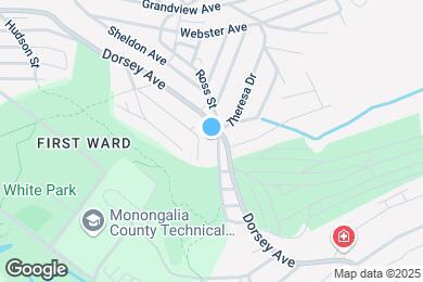 Map image of the property - 8 Dobbs St