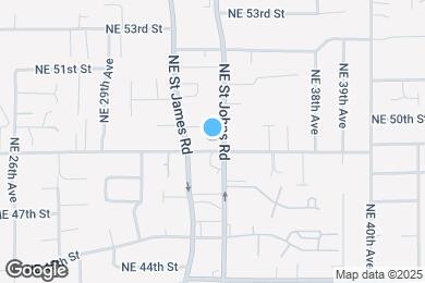 Map image of the property - St James Condominiums