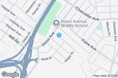 Map image of the property - 73 Laventhal Ave
