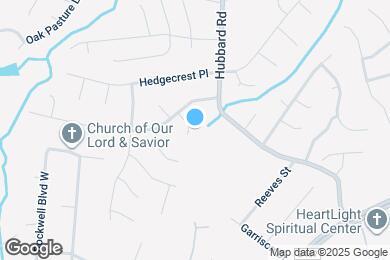 Map image of the property - 3412 Stonemarsh Ct