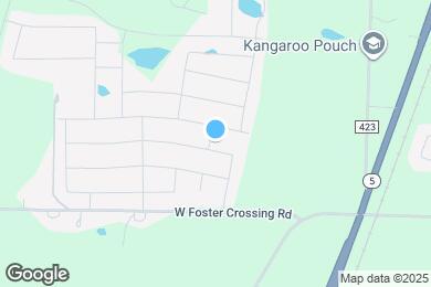 Map image of the property - 720 Bois D'Arc Ln