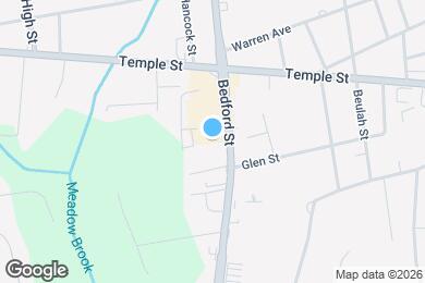 Map image of the property - Bedford Place Apartments