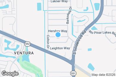 Map image of the property - 7034 Pender Way