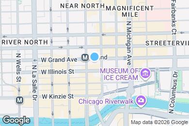 Map image of the property - 515 N State St