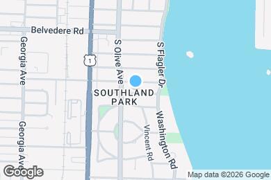 Map image of the property - 217 Avila Rd