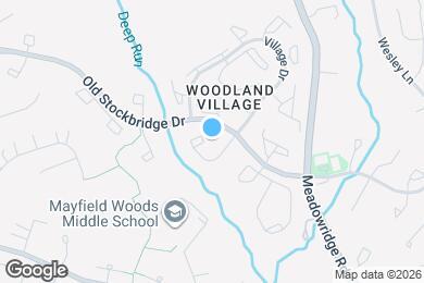 Map image of the property - 7734 Chatfield Ln