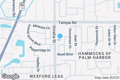 Map image of the property - 239 Myrtle Ct