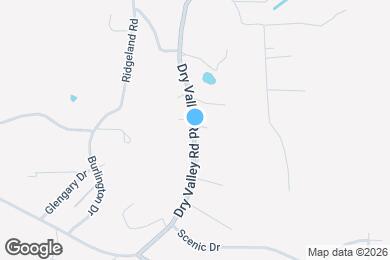 Map image of the property - 1519 Dry Valley Rd