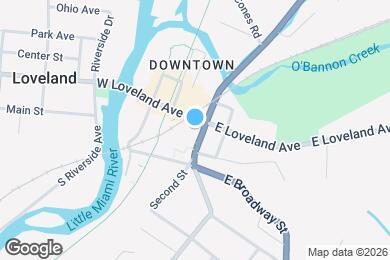 Map image of the property - Loveland Station - LOV