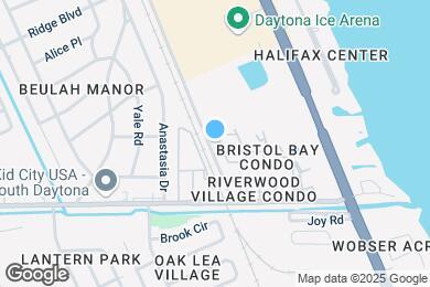 Map image of the property - 428 Banana Cay Dr