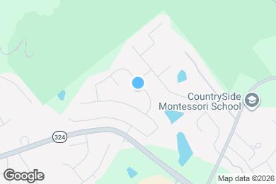 Map image of the property - 1185 Scarlet Sage Cir