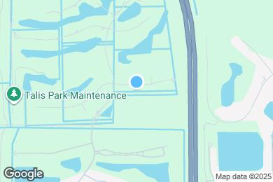 Map image of the property - 16386 Viansa Wy