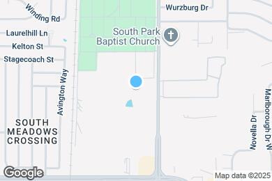 Map image of the property - Heights at Crowley