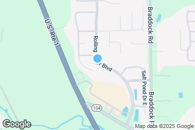 Map image of the property - 11480 Rolling River Blvd