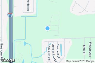 Map image of the property - 6376 Starlight Dr