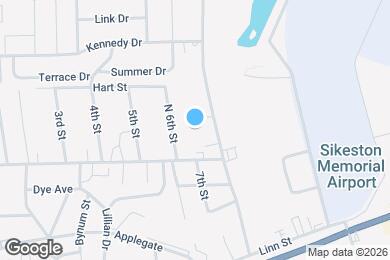 Map image of the property - 113 Lashmet Dr