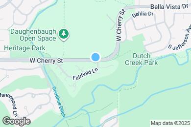 Map image of the property - 101 Fairfield Ln Ave
