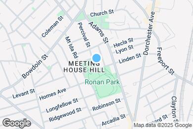 Map image of the property - 64 Percival St