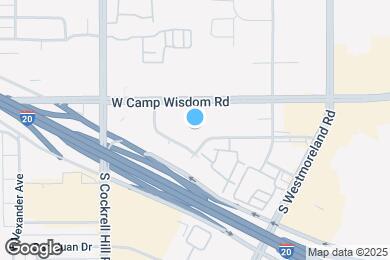 Map image of the property - The Vues Apartments