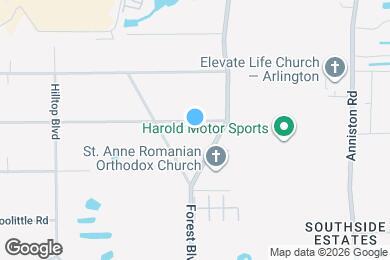 Map image of the property - 9998 Bradley Rd