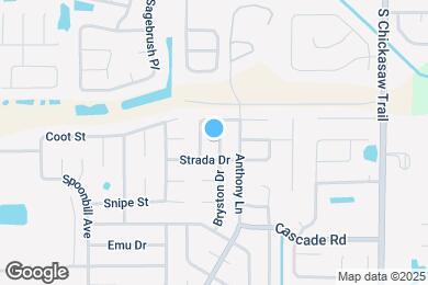 Map image of the property - 3820 Bryston Dr