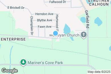 Map image of the property - 80 Hartwood St