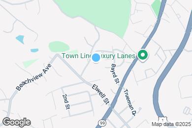 Map image of the property - 42 Loomis St