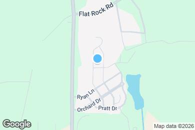 Map image of the property - 25 Heard Ln
