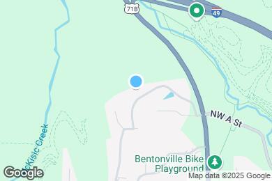 Map image of the property - 3204 Cardinal Creek Cir