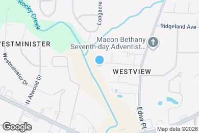Map image of the property - 3460 Wilmington Dr