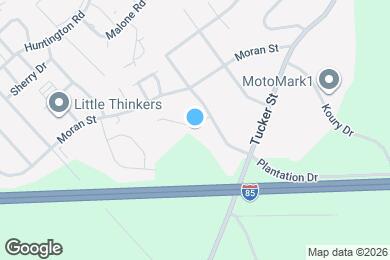 Map image of the property - 2408 Ashton Park Ln