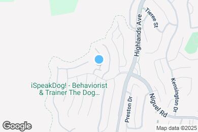Map image of the property - 29465 Christiana Way