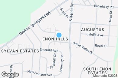 Map image of the property - 6538-6552-6552 Conway Dr