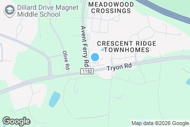 Map image of the property - Campus West at Tryon